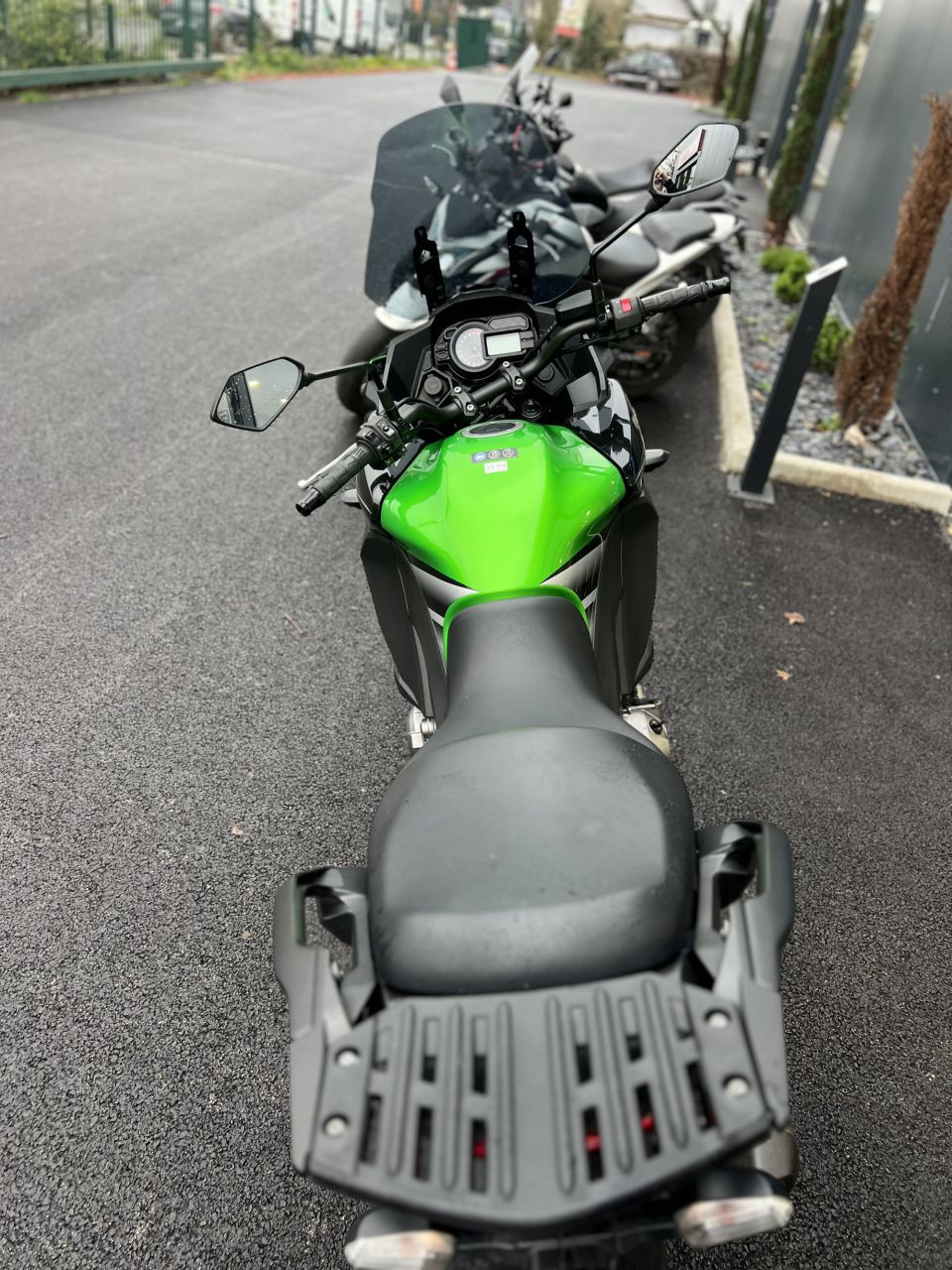 KAWASAKI VERSYS 1000 4
