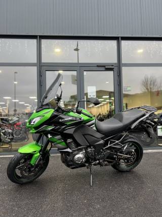 KAWASAKI VERSYS 1000 - 2018