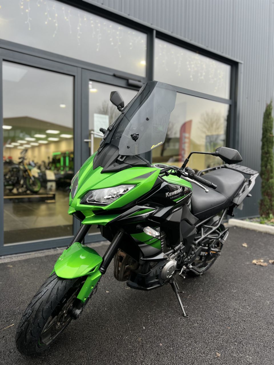 KAWASAKI VERSYS 1000 4
