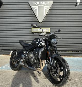 TRIUMPH TRIDENT 660 - 2023
