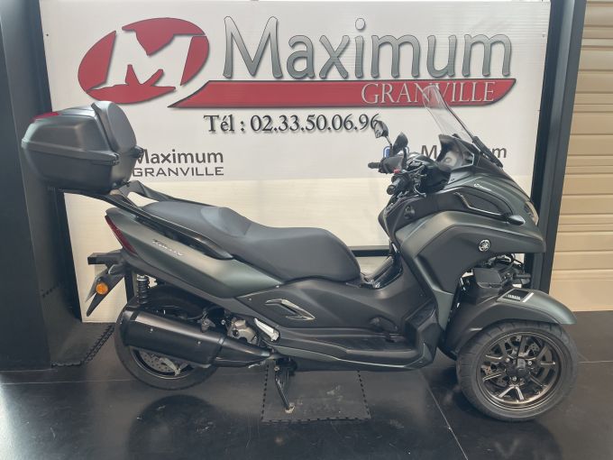 YAMAHA TRICITY 300 4