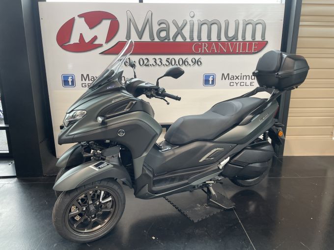 YAMAHA TRICITY 300 4