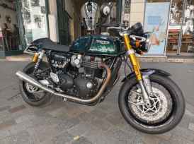 TRIUMPH THRUXTON 1200 - 2025