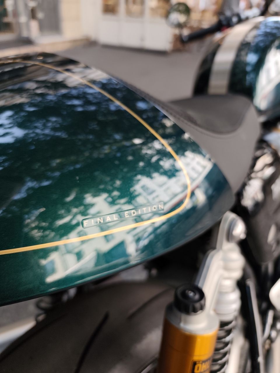 TRIUMPH THRUXTON 1200 4