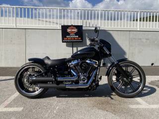 HARLEY-DAVIDSON SOFTAIL BREAKOUT 1745 - 2017