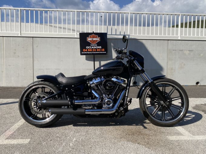HARLEY-DAVIDSON SOFTAIL BREAKOUT 1745 4
