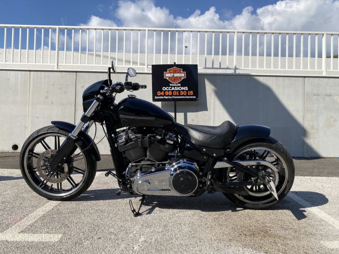HARLEY-DAVIDSON SOFTAIL BREAKOUT 1745 4