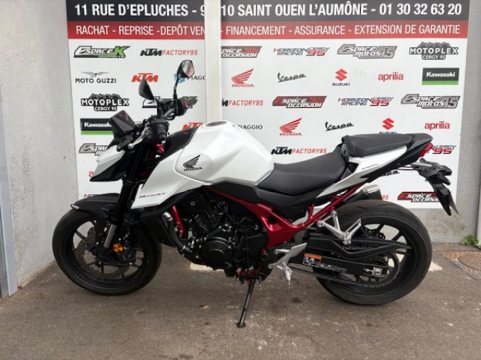 HONDA CB 750 HORNET 4