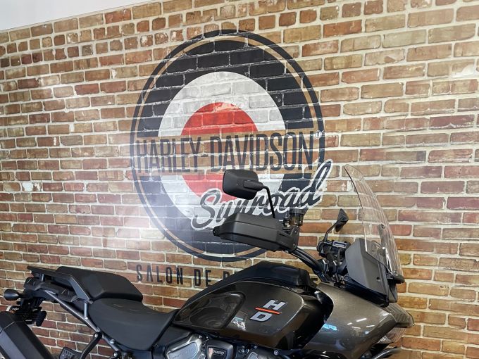HARLEY-DAVIDSON ADVENTURE PAN AMERICA 1250 4