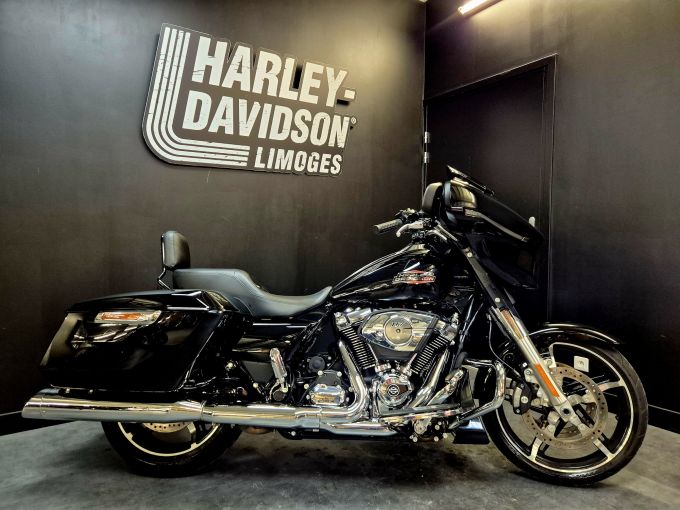 HARLEY-DAVIDSON TOURING STREET GLIDE 1923 4