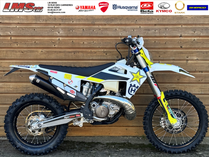 HUSQVARNA TE 300 I 4