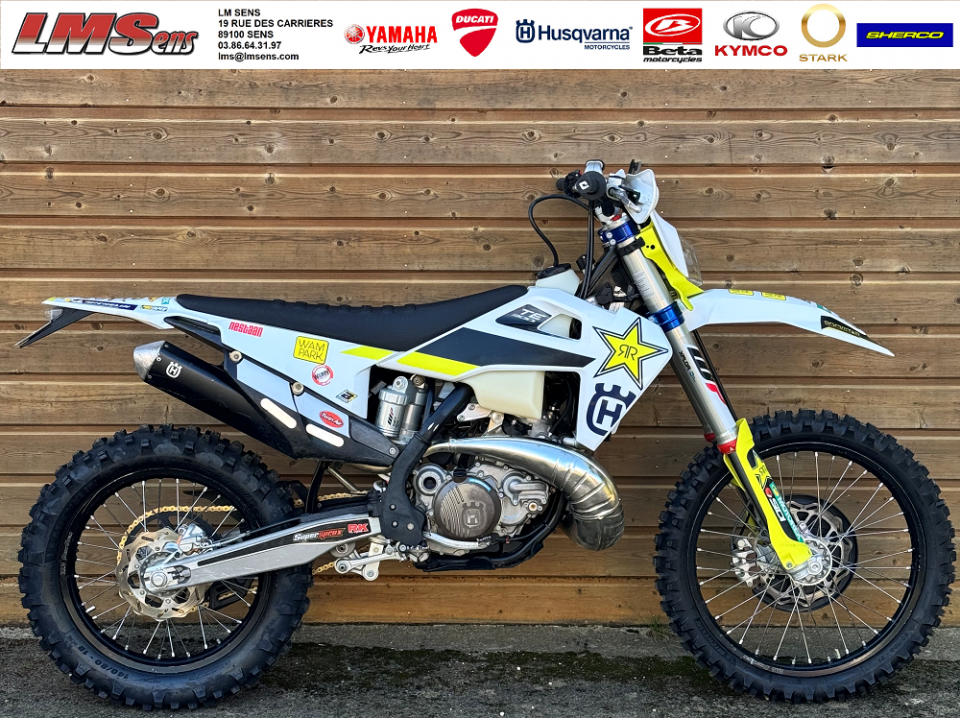 HUSQVARNA TE 300 I 4