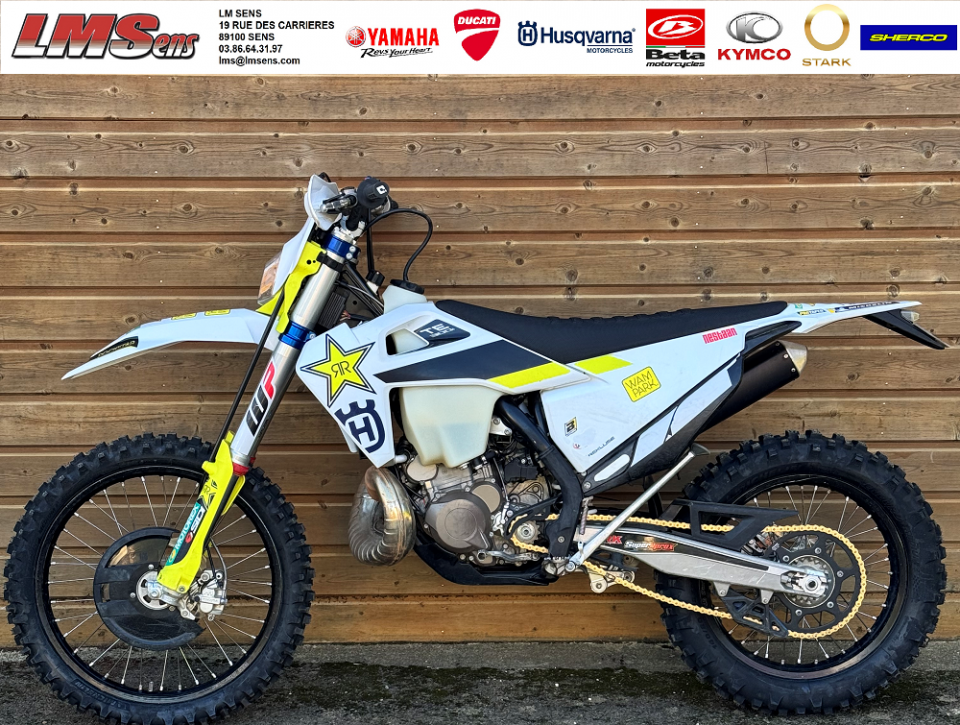 HUSQVARNA TE 300 I 4