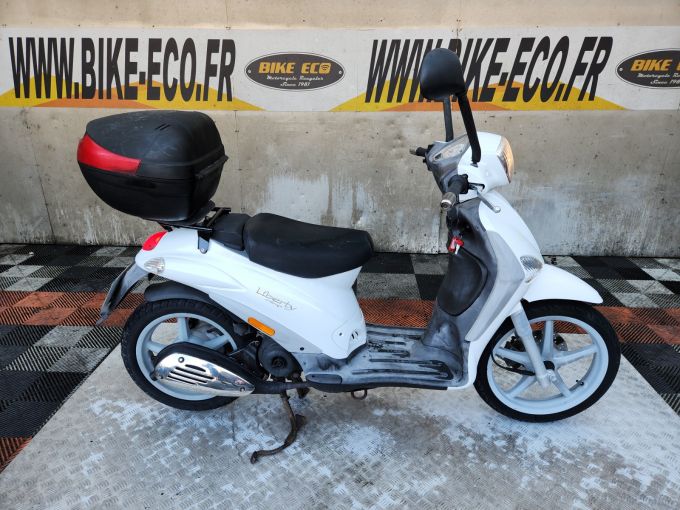 PIAGGIO LIBERTY 50 4