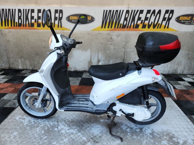 PIAGGIO LIBERTY 50 4