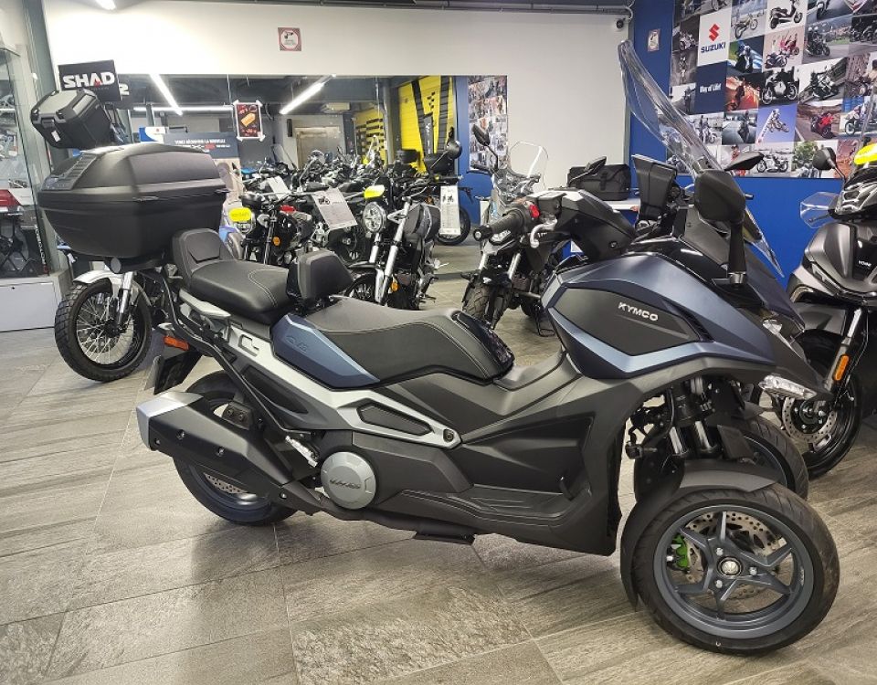 KYMCO CV3 550 4