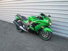 KAWASAKI ZZR 1400 - 2012