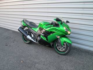 KAWASAKI ZZR 1400 - 2012
