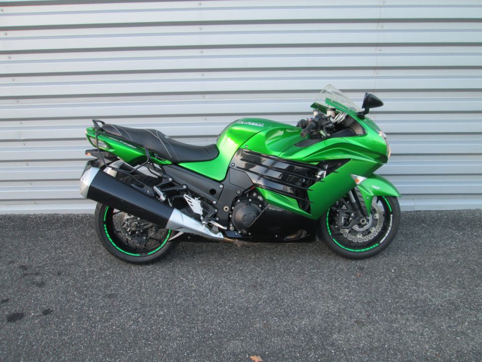 KAWASAKI ZZR 1400 4