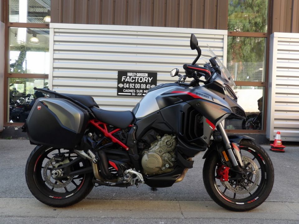 DUCATI MULTISTRADA V4 S 4