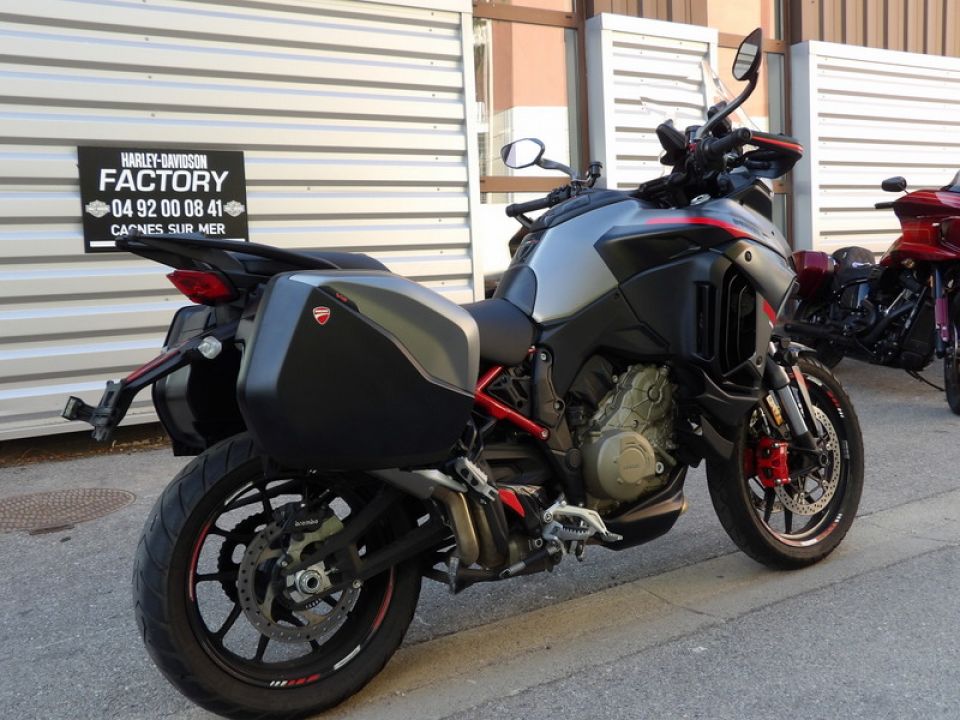 DUCATI MULTISTRADA V4 S 4