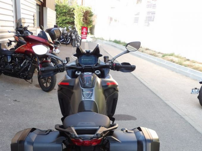 DUCATI MULTISTRADA V4 S 4