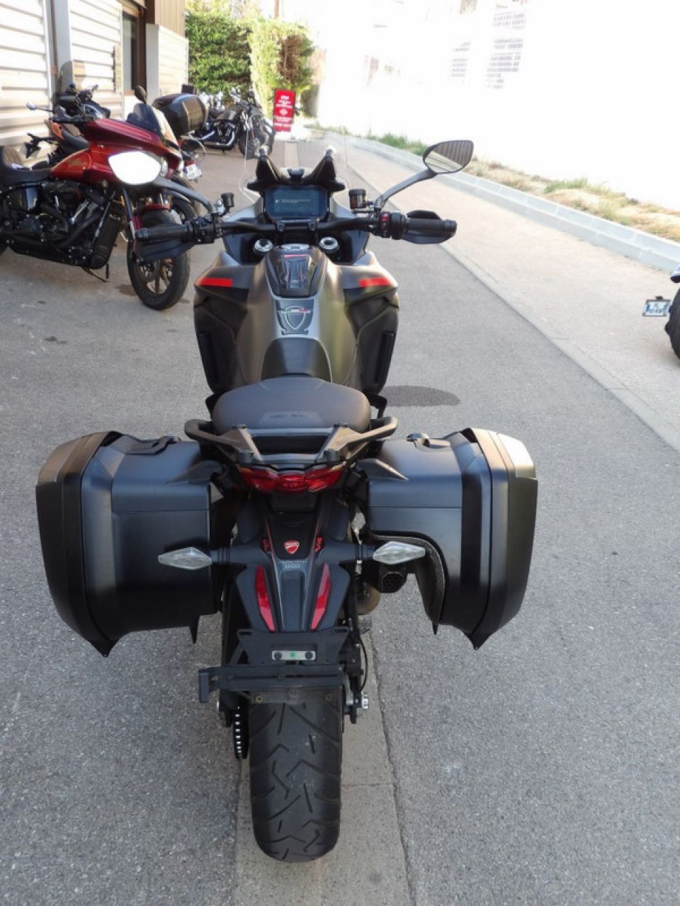 DUCATI MULTISTRADA V4 S 4