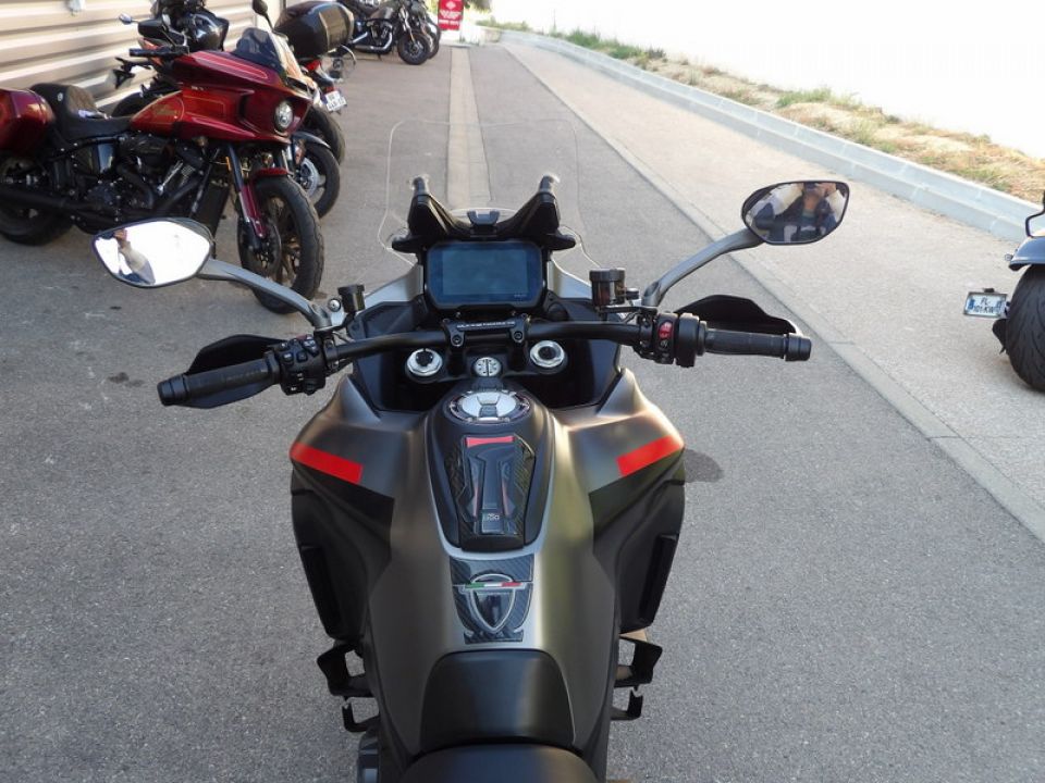 DUCATI MULTISTRADA V4 S 4