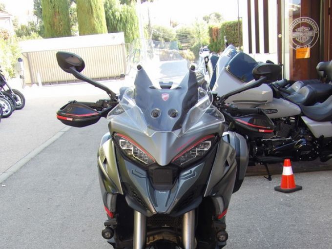 DUCATI MULTISTRADA V4 S 4