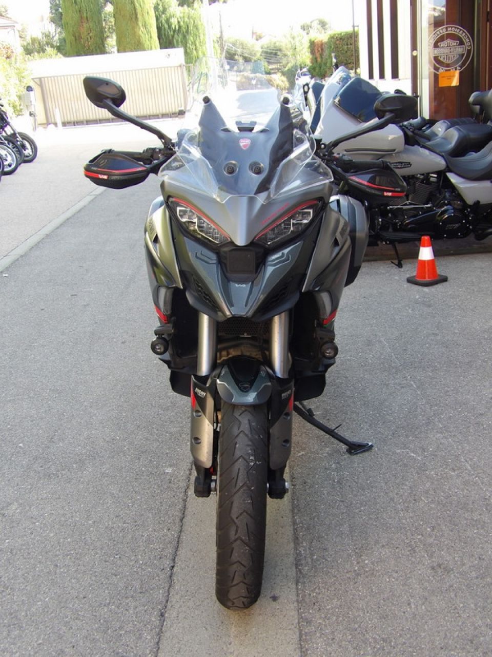 DUCATI MULTISTRADA V4 S 4