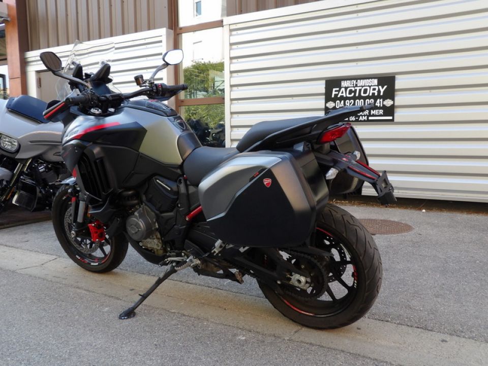 DUCATI MULTISTRADA V4 S 4