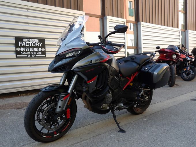 DUCATI MULTISTRADA V4 S 4