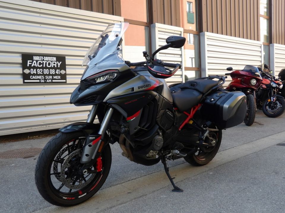 DUCATI MULTISTRADA V4 S 4