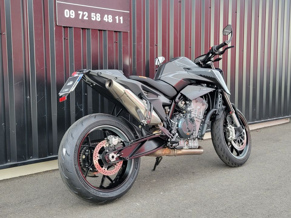 KTM 790 DUKE ABS 4