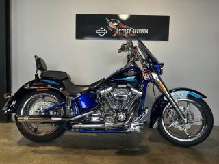 HARLEY-DAVIDSON SOFTAIL CONVERTIBLE 1800 CVO - 2011