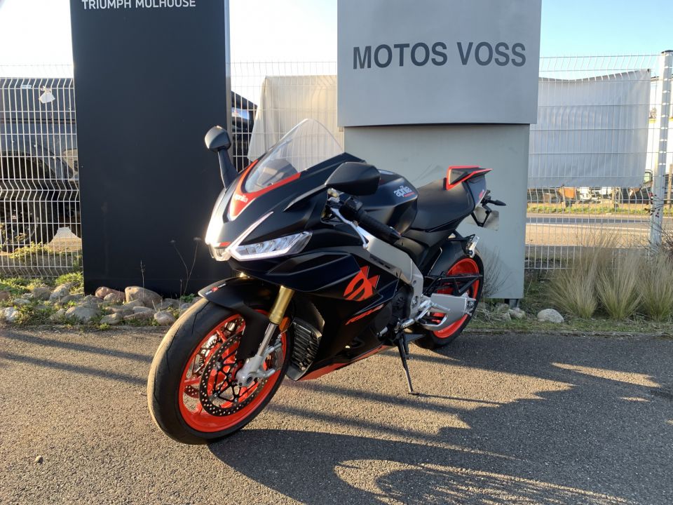 APRILIA RSV4 1100 4