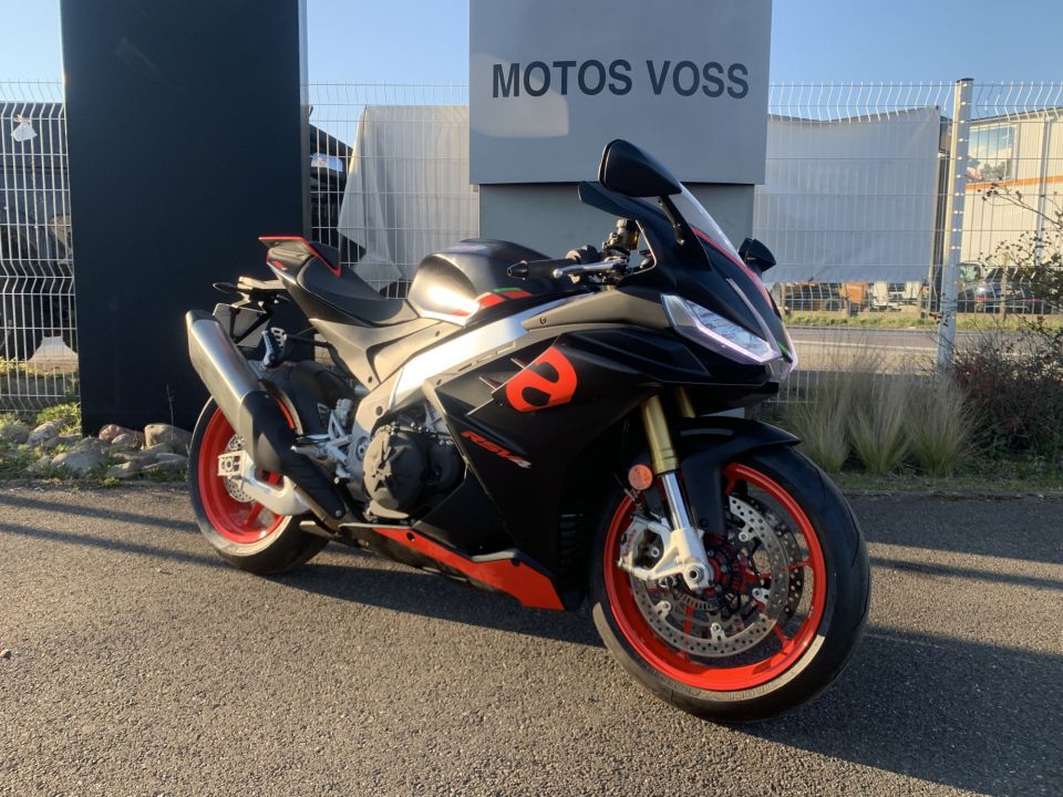 APRILIA RSV4 1100 4