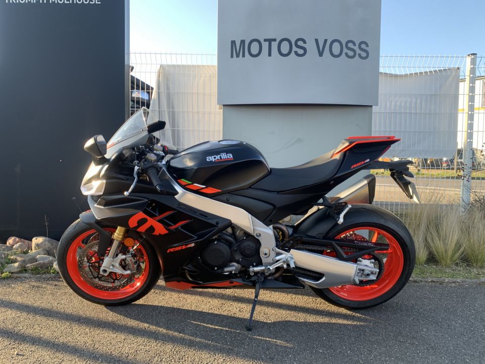 APRILIA RSV4 1100 4