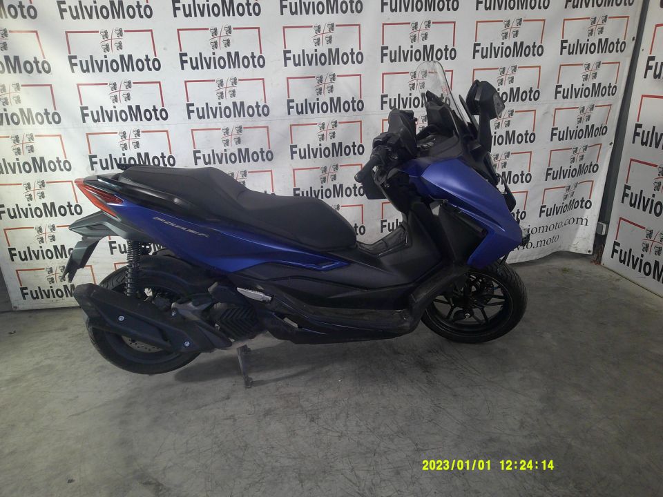 HONDA NSS FORZA 125 4