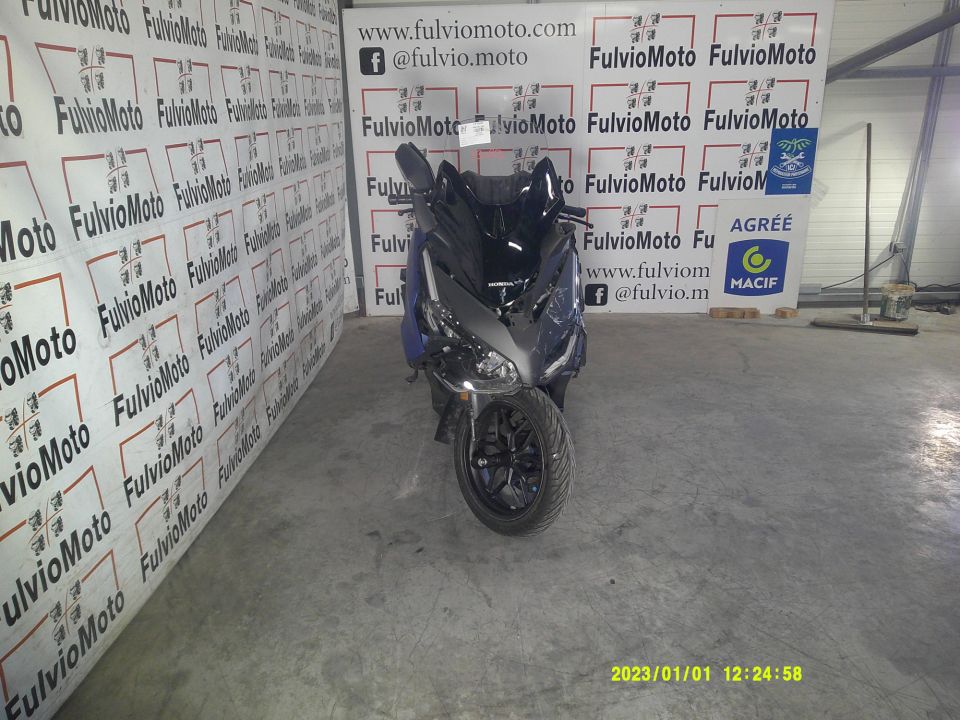HONDA NSS FORZA 125 4