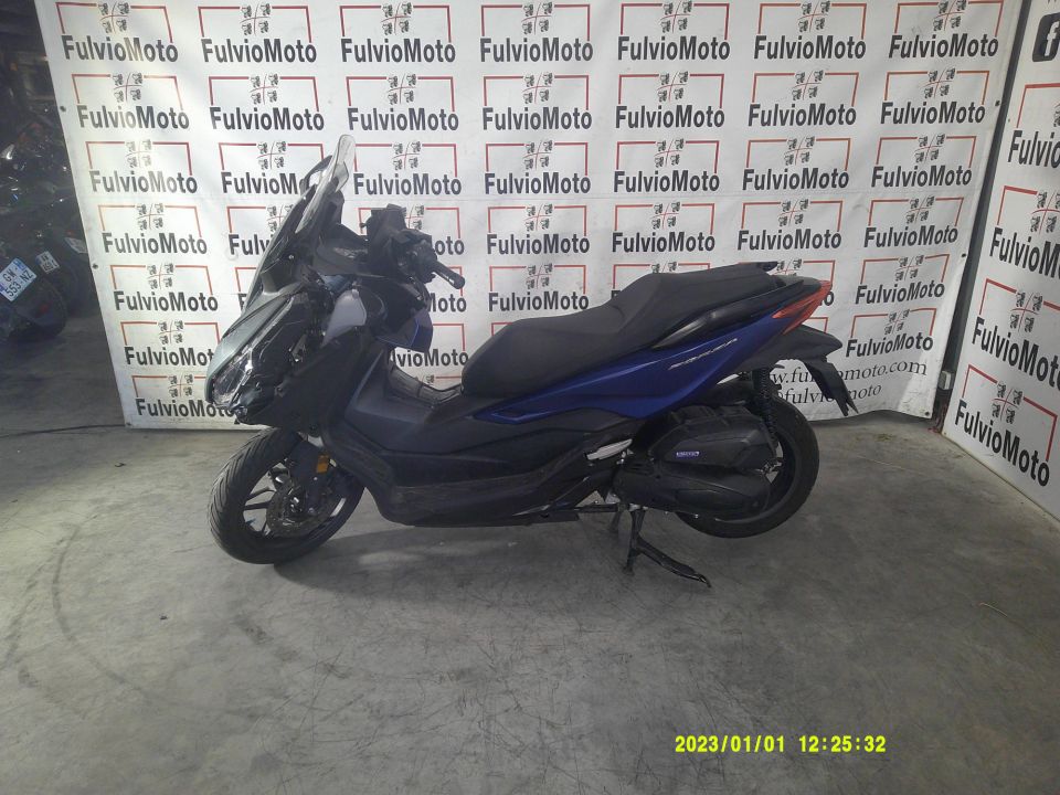 HONDA NSS FORZA 125 4