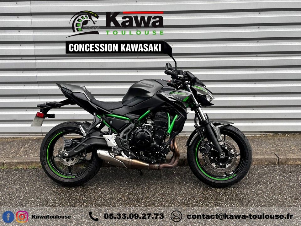 KAWASAKI Z 650 4