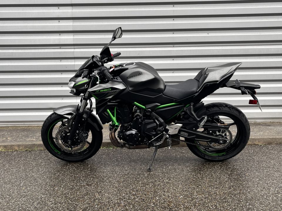 KAWASAKI Z 650 4