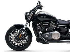 BENDA MOTOR 125 rock - 2025