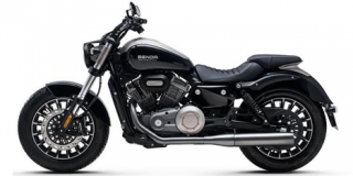 BENDA MOTOR 125 rock - 2025