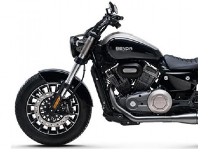 BENDA MOTOR 125 rock 4