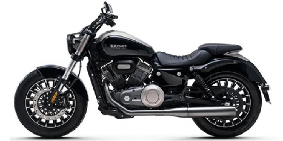 BENDA MOTOR 125 rock 4