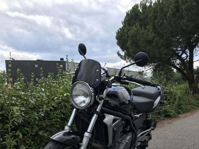 KAWASAKI ER-5 4