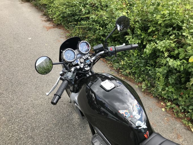 KAWASAKI ER-5 4