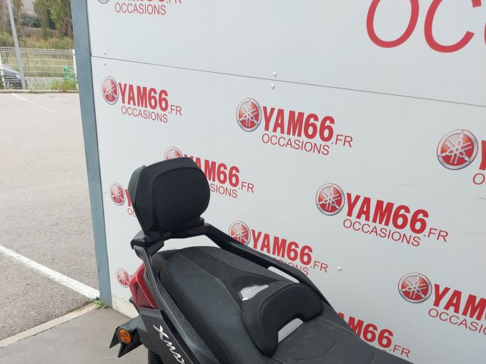 YAMAHA X-MAX 125 TECH MAX 4